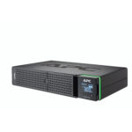 NO BREAK APC BR1500RM2U 1500VA/120V/AVR/LCD/8 NEMA 5-15R/2U TOWER RACK CONVERTIBLE