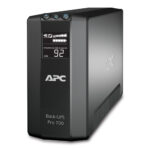 Apc Br700G Sistema De Alimentación Ininterrumpida (UPS) 0.7 Kva 420 W