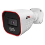 Camara Bala Provision Isr Bsh-320Ipbn-28 De 2Mpx/2.8Mm/Hasta 40M De Dia/Reconoce A 8M/Idetifica 4M/Ir Hasta 20M/Con Microfono/Wdr/IP67