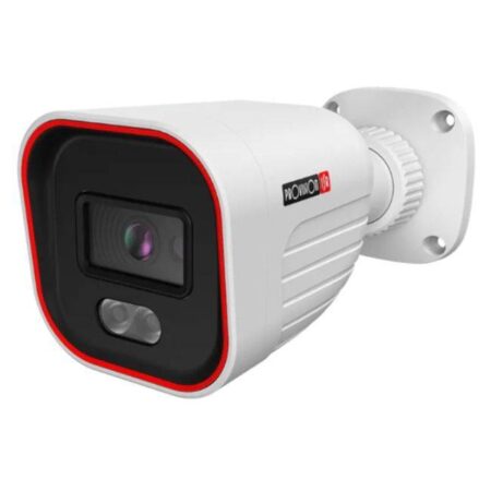Camara Bala Provision Isr Bsh-320Ipbn-28 De 2Mpx/2.8Mm/Hasta 40M De Dia/Reconoce A 8M/Idetifica 4M/Ir Hasta 20M/Con Microfono/Wdr/IP67