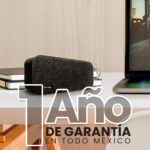 Bocina Portatil Bluetooth Vorago Bsp-150-Bk/3.5Mm/2.0Canales/6W/USB/Color Negro