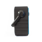 Bocina Recargable Bluetooth Azul, Vorago Bsp-200-Bl