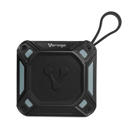 Bocinas Vorago Bluetooth Manos Libres Ipx7 Montaje Para Bicicleta Bsp-300-V3