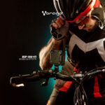 Bocinas Vorago Bluetooth Manos Libres Ipx7 Montaje Para Bicicleta Bsp-300-V3