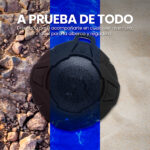 Bocinas Vorago Bsp-400 Pool Bluetooth Ipx67 Negra