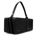 Bocinas Bluetooth Vorago Bsp-601 Tws Recargable/Negro