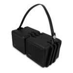 Bocinas Bluetooth Vorago Bsp-601 Tws Recargable/Negro