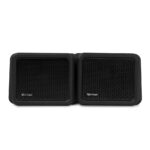 Bocinas Bluetooth Vorago Bsp-601 Tws Recargable/Negro