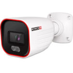 Camara Bala Ahd 2 Mp Full Color (Ahd/Tvi/Vci), 1000 Tvl (Cvbs), Lente Fijo 3.6Mm (85°), Ir Hasta 20 Mts, Wdr, Coc, IP67