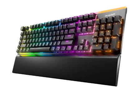 Be Quiet! Teclado Bt003Us –