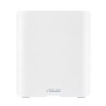 Router Inalambrico ASUS Zenwifi Bt10/2.4-5-6Ghz/Triple Banda/Puertos Dual 10G/2 Piezas/Color Blanco/Bt10(W-2-Pk)