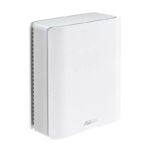 Router Inalambrico ASUS Zenwifi Bt10/2.4-5-6Ghz/Triple Banda/Puertos Dual 10G/2 Piezas/Color Blanco/Bt10(W-2-Pk)