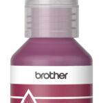 Botella De Tinta Brother Btd100M Magenta - Rendimiento Aproximado 5, 000 Páginas, Compatible Con Dcpt230, Dcpt530Dw, Dcpt730Dw, Mfct930Dw