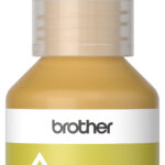 Botella De Tinta Brother Btd100Y Amarillo - Rendimiento Aproximado 5, 000 Páginas, Compatible Con Dcpt230, Dcpt530Dw, Dcpt730Dw, Mfct930Dw