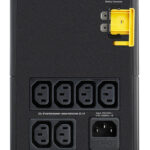 No Break Apc Bvx1200L-Lm 650W, 1200Va, Entrada 89-145V, Salida 120V, 6 Contactos