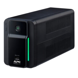 NO BREAK APC BVX700LU-LM, 700 VA, 360 W, NEGRO