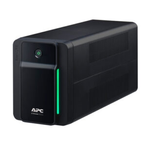 NO BREAK APC BVX900L-LM 480W/900VA/ENTRADA 89-145V/6 CONTACTOS/LINEA INTERACTIVA