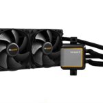 Enfriador Be Quiet! Silent Loop 2 Bw010 240 Mm Es La Unidad De Refrigeración Por Agua Todo En Uno Extremadamente Silenciosa Y De Alto Rendimiento -