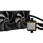 Enfriador Be Quiet! Silent Loop 2 280 Mm Es La Unidad De Refrigeración Por Agua Todo En Uno Inmensamente Silenciosa Y Para Sistemas Con CPU Overclockeadas -