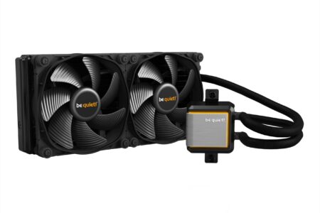 Enfriador Be Quiet! Silent Loop 2 280 Mm Es La Unidad De Refrigeración Por Agua Todo En Uno Inmensamente Silenciosa Y Para Sistemas Con CPU Overclockeadas –