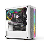 Enfriamiento Liquido P/CPU Be Quiet Bw013 Argb/240Mm/5500Rpm/Color Negro