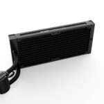 Enfriamiento Liquido P/CPU Be Quiet Bw013 Argb/240Mm/5500Rpm/Color Negro