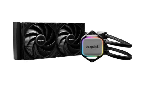 Enfriador Liquido Bw019 Be Quiet!2 240Mm -