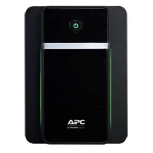 APC BX1200M-LM sistema de alimentación ininterrumpida (UPS) Línea interactiva 1.2 kVA 650 W 8 salidas AC