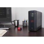 Back UPS Pro Bx 1350Va 10 Outl Avr LCD Interface Lam 60Hz