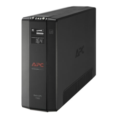 Back UPS Pro Bx 1500Va 10 Outl Avr LCD Interface Lam 60Hz