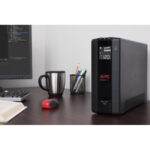 Back UPS Pro Bx 1500Va 10 Outl Avr LCD Interface Lam 60Hz