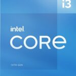 Procesador Intel Ci3-10105 Socket Lga 1200 3.6 Ghz 4 Nucleos, Bx8070110105