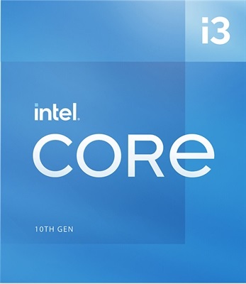 Procesador Intel Ci3-10105 Socket Lga 1200 3.6 Ghz 4 Nucleos, Bx8070110105