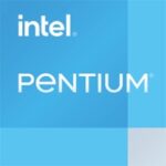 Procesador Intel Pentium G6405 S-1200 2Core 4.10Ghz 58W Graficos UHD 610, Bx80701G6405