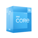 Procesador Intel Ci3-12100 12Th Socket 1700 4Core,12Mb,3.30Ghz, Bx8071512100
