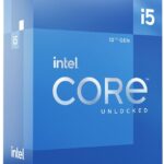 Procesador Intel Ci5-12600K 3.7Ghz/20Mb/125W /Soc1700/12Th Gen, Bx8071512600K