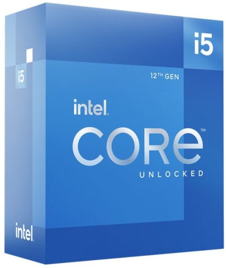 Procesador Intel Ci5-12600K 3.7Ghz/20Mb/125W /Soc1700/12Th Gen, Bx8071512600K