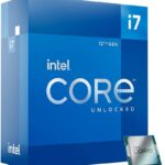 Procesador Intel Ci7-12700K/3.6Ghz/25Mb/125W/Soc1700/12Th Gen, Bx8071512700K