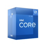 Procesador Intel Core I7-12700 2.10 Ghz, 8 Núcleos, Socket Lga 1700, 25 Mb Cache Con Gráficos UHD 770 Y Disipador. (Mbchipset 600)