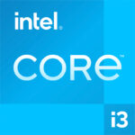 Procesador Intel Ci3-13100 Socket 1700, 3.40Ghz, Quad-Core, 12Mb Smart Cache, Con Graficos, Bx8071513100