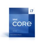 Procesador Intel Ci7-13700F/Socket 1700/2.10Ghz/16Core/30Mb/Smart Cache/13 Generacion Raptor Lake/Bx8071513700F