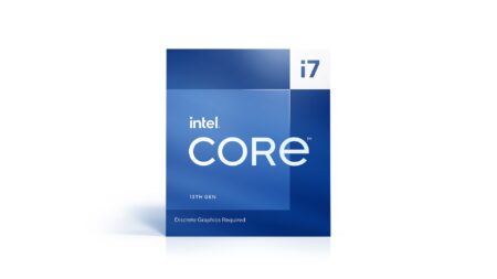 Procesador Intel Ci7-13700F/Socket 1700/2.10Ghz/16Core/30Mb/Smart Cache/13 Generacion Raptor Lake/Bx8071513700F