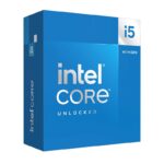 Procesador Intel Ci5-14600K Socket 1700 14Va Gen/14Core/3.50Ghz/125W/24Mb, Bx8071514600K