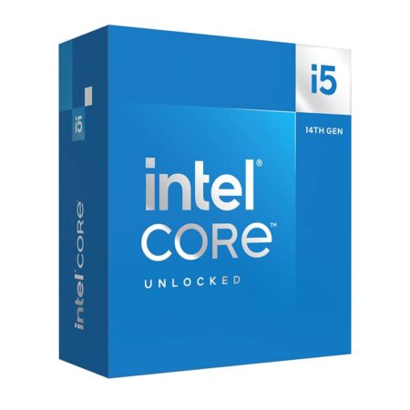 Procesador Intel Ci5-14600K Socket 1700 14Va Gen/14Core/3.50Ghz/125W/24Mb, Bx8071514600K