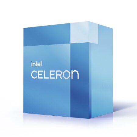 Procesador Intel Celeron G6900 12Va Socket-1700 2Core 3.4Ghz 46W Graficos Uhd710, Bx80715G6900