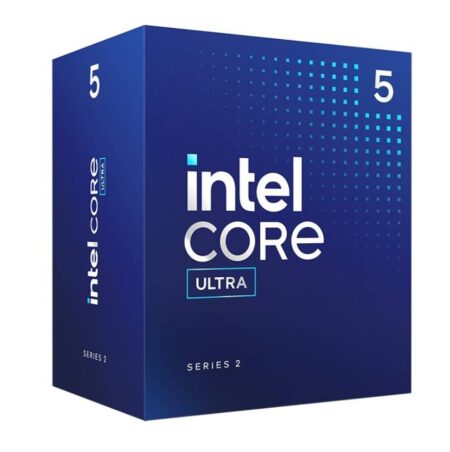 Procesador Intel Core Ultra 5-225/Socket Lga 1851/4.9Ghz/10 Core/20Mb/C/Graficos/Bx80768225