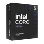Procesador Gaming Intel Core Ultra 5 - 245K De 5.2 Ghz Max Turbo, 14 Core, 30 Tops (Ia), Requiere Disipador (Motherboard Lga 1851)