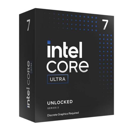 Procesador Intel C-Ultra 7 265Kf/Socket 1851/Sin Graficos/5.5Ghz/20Core/30Mb/Bx80768265Kf