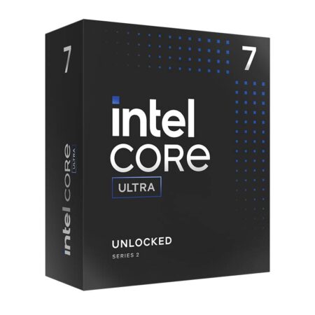 Procesador Intel C-Ultra 7 265K/Socket1851/Graficos/5.5Ghz/20Core/30Mb/Bx80768265K