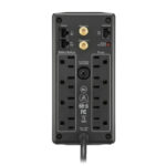 Back UPS Pro Bx 850Va 8 Outlet Avr LCD Interface Lam 60Hz